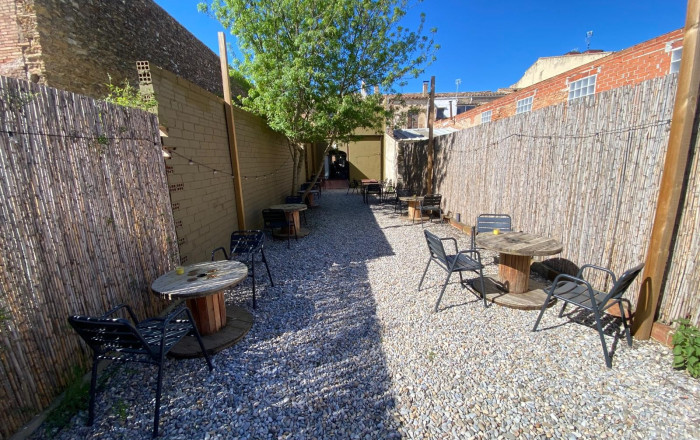 Traspaso - Bar Restaurante -
La Bisbal d'Empordà