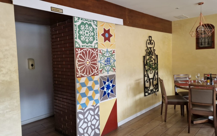 Traspaso - Restaurante -
Sant Cebrià De Vallalta