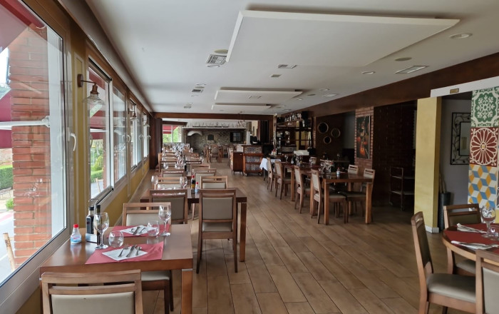 Traspaso - Restaurante -
Sant Cebrià De Vallalta