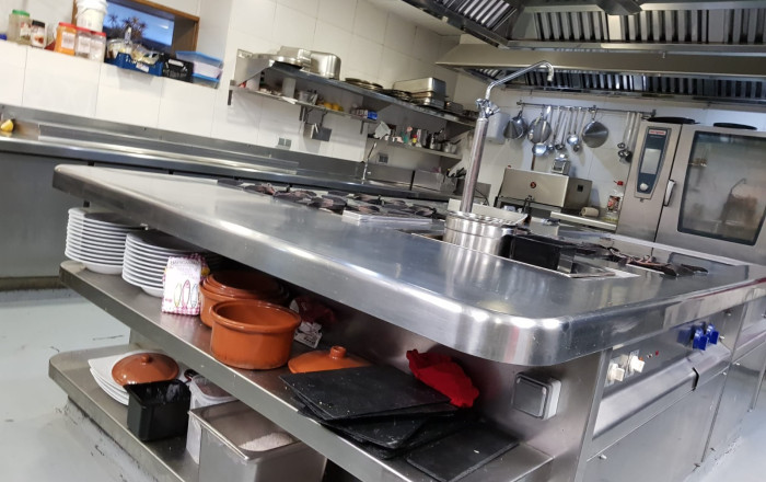 Traspaso - Restaurante -
Sant Cebrià De Vallalta