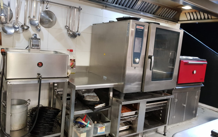 Traspaso - Restaurante -
Sant Cebrià De Vallalta