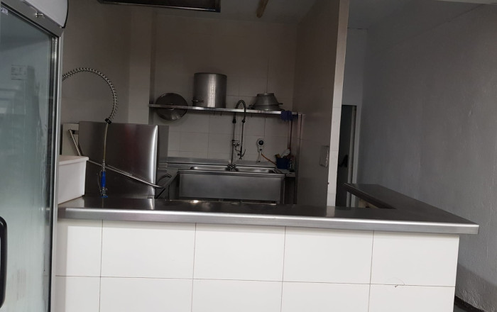 Traspaso - Restaurante -
Sant Cebrià De Vallalta