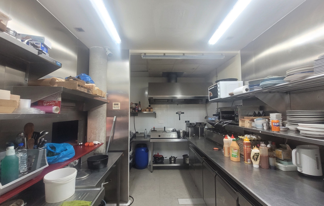 Transfer - Restaurant -
Manresa