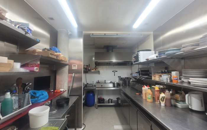 Transfer - Restaurant -
Manresa