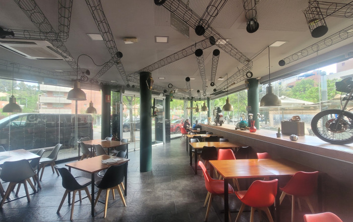 Transfer - Restaurant -
Manresa