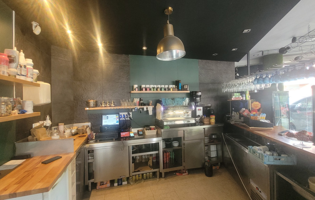 Transfer - Restaurant -
Manresa