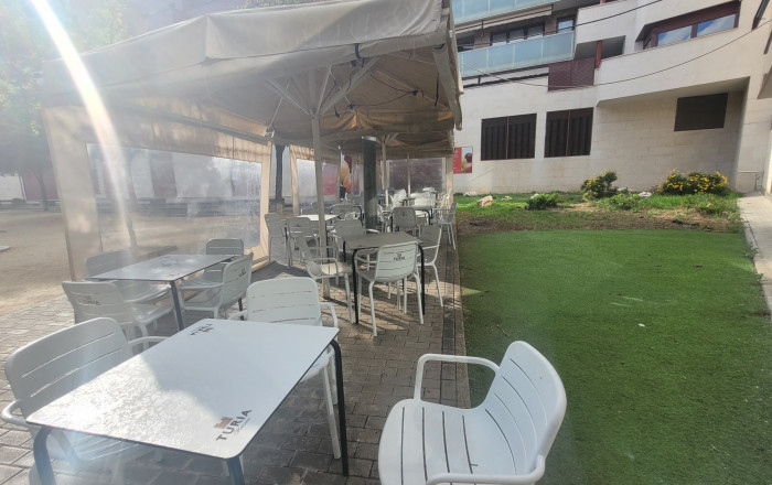 Transfer - Restaurant -
Manresa