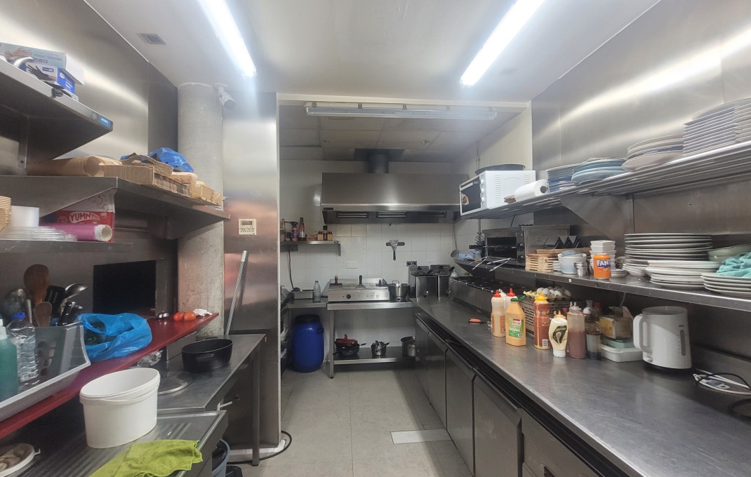 Transfer - Restaurant -
Manresa