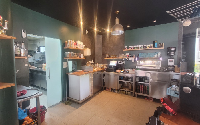 Transfer - Restaurant -
Manresa