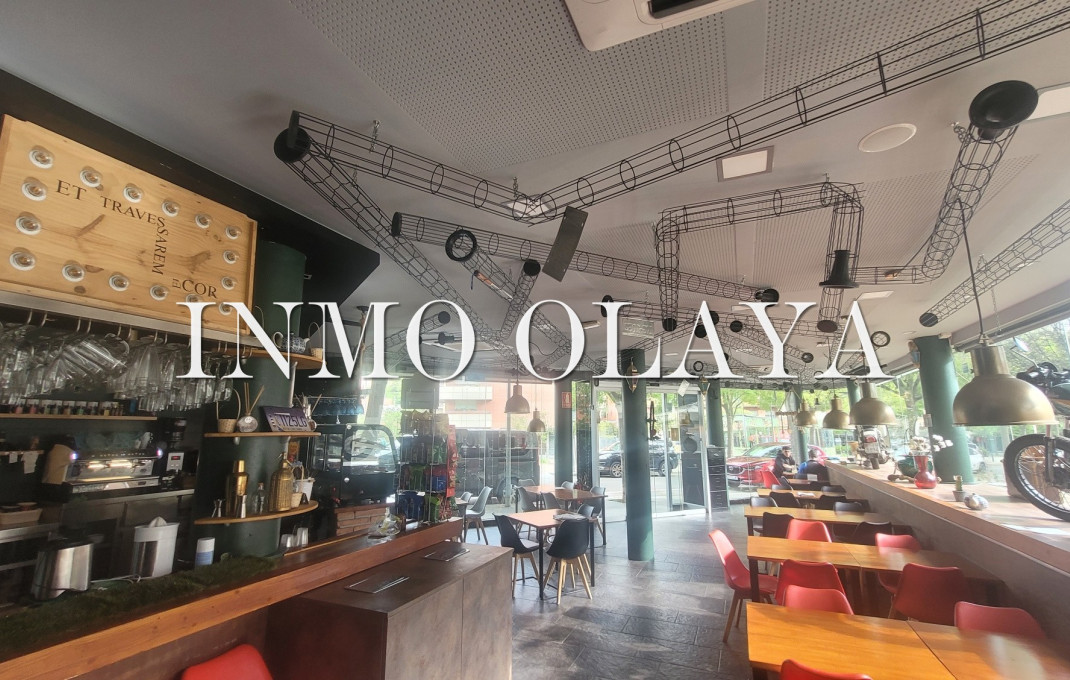 Transfer - Restaurant -
Manresa