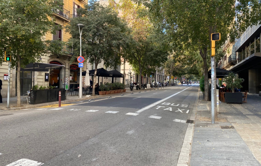 Traspaso - Restaurante -
Barcelona - Eixample Izquierdo