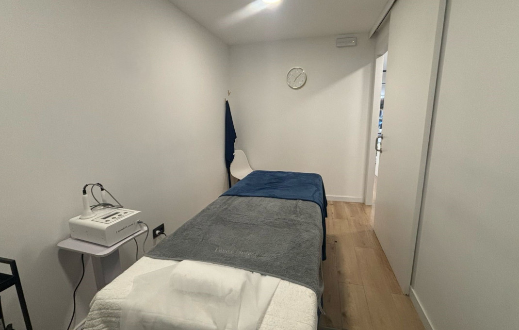 Traspaso - Peluquerias y Estetica -
Barcelona - Sarria-Sant Gervasi