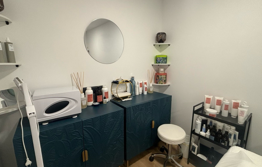 Traspaso - Peluquerias y Estetica -
Barcelona - Sarria-Sant Gervasi