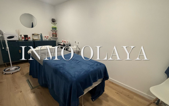 Traspaso - Peluquerias y Estetica -
Barcelona - Sarria-Sant Gervasi