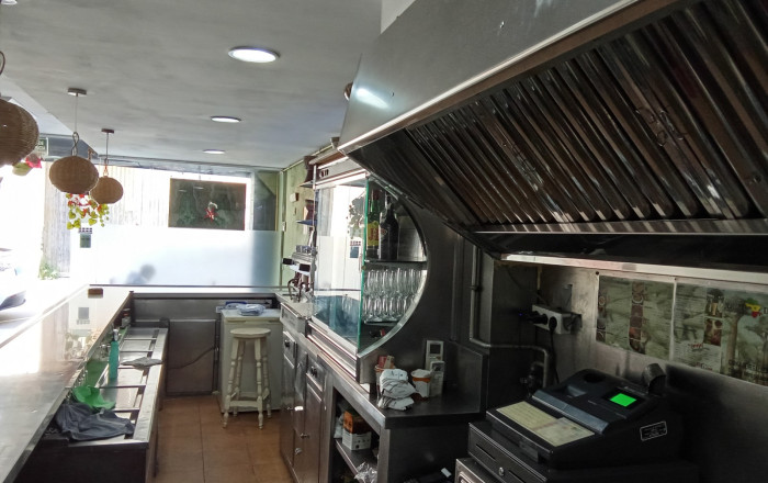 Traspaso - Bar Restaurante -
Mataró