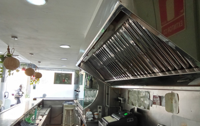 Traspaso - Bar Restaurante -
Mataró