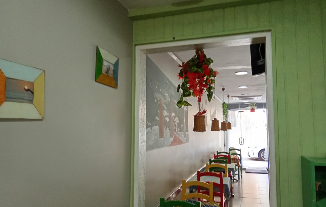 Traspaso - Bar Restaurante -
Mataró