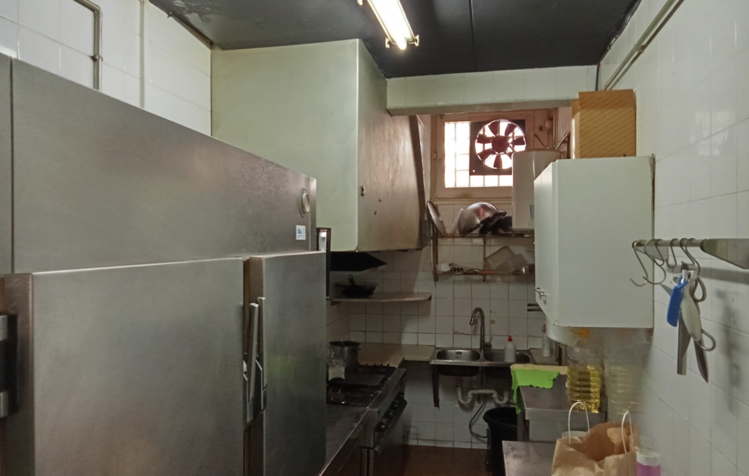 Traspaso - Bar Restaurante -
Mataró