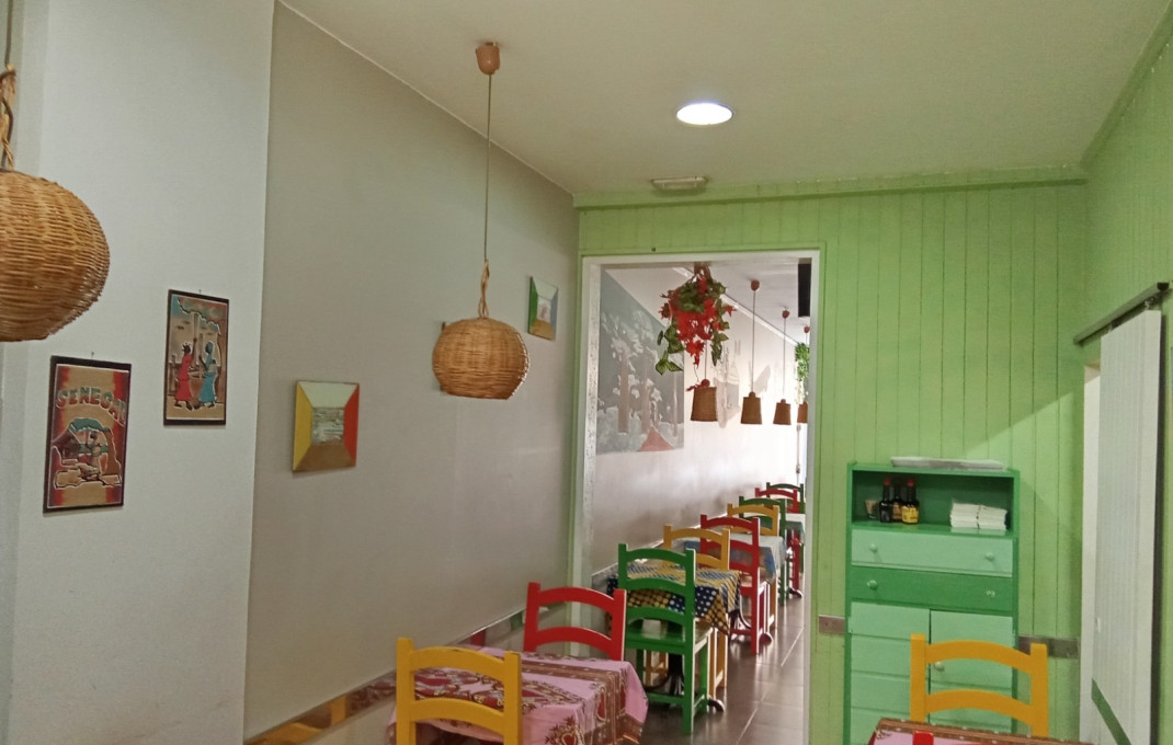 Traspaso - Bar Restaurante -
Mataró