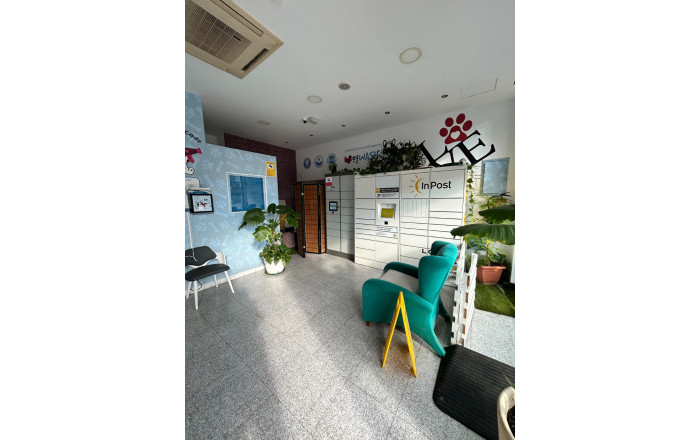 Traspaso - Local comercial -
Castelldefels