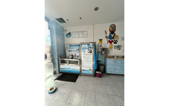 Traspaso - Local comercial -
Castelldefels