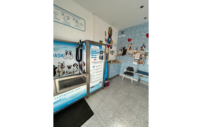 Traspaso - Local comercial -
Castelldefels