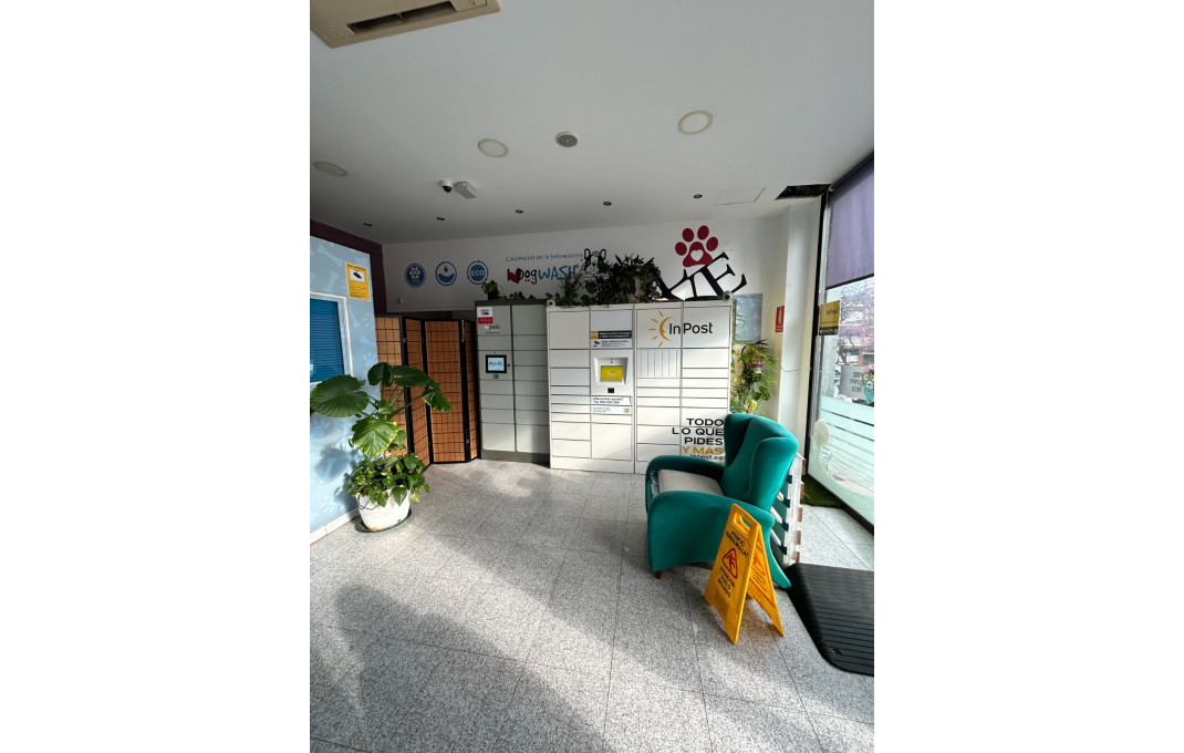 Traspaso - Local comercial -
Castelldefels