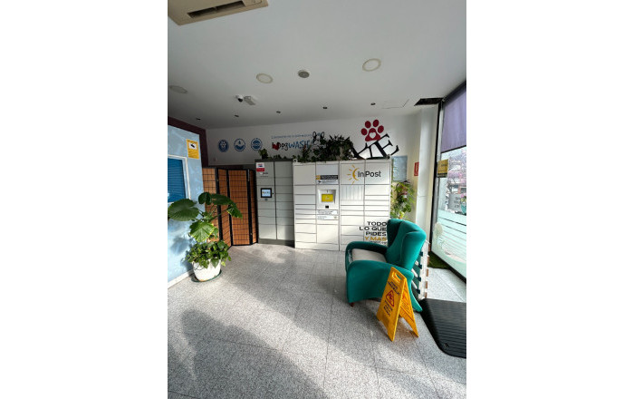 Traspaso - Local comercial -
Castelldefels