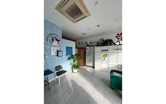 Traspaso - Local comercial -
Castelldefels