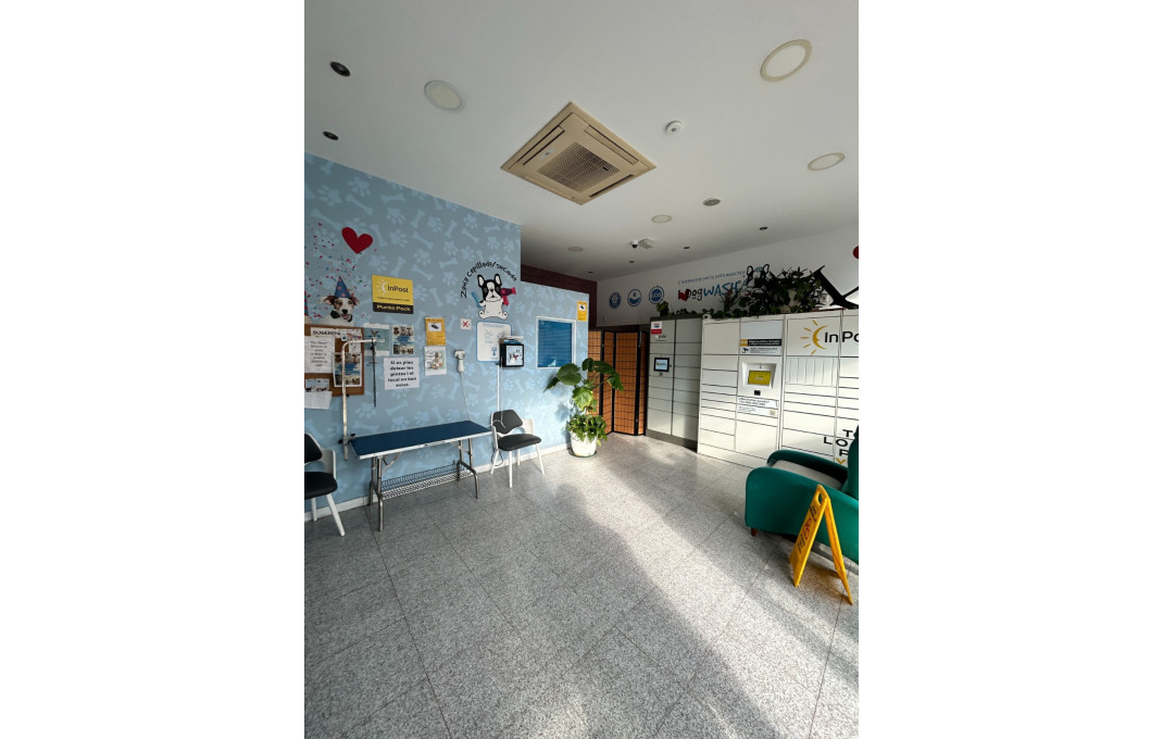 Traspaso - Local comercial -
Castelldefels