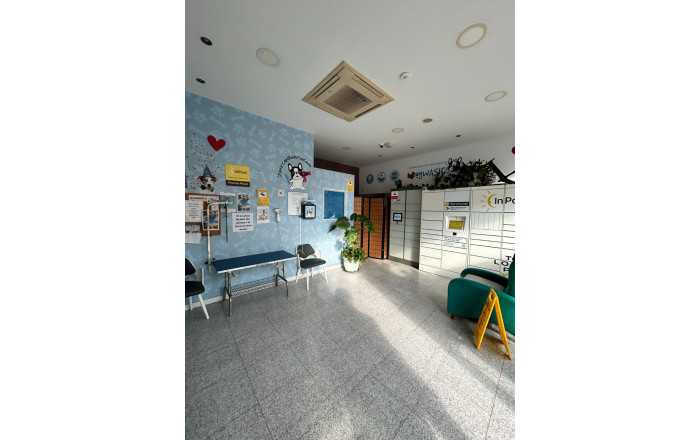 Traspaso - Local comercial -
Castelldefels