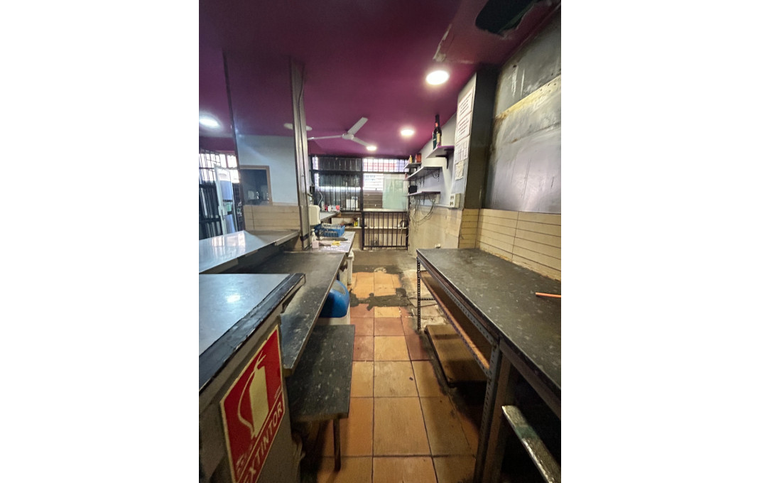 Venta - Bar- C1 -
Viladecans