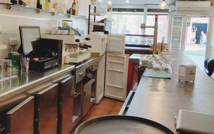 Traspaso - Licencia C2 -
Barberá del Vallés