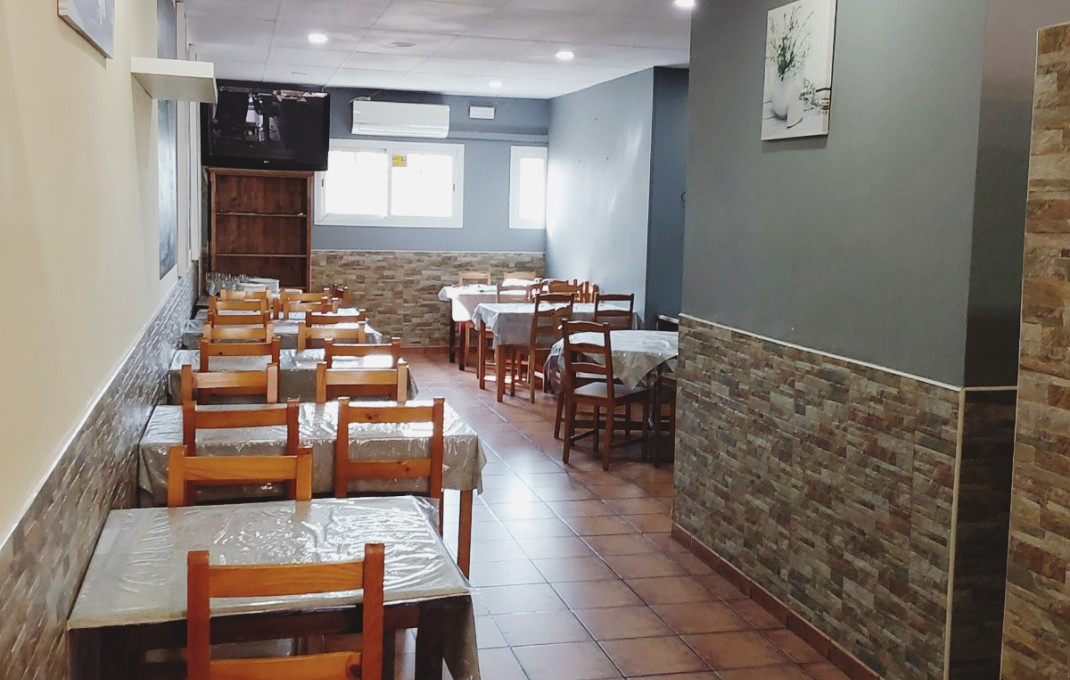 Traspaso - Licencia C2 -
Barberá del Vallés