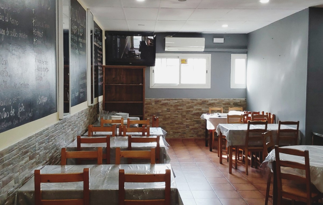 Traspaso - Licencia C2 -
Barberá del Vallés