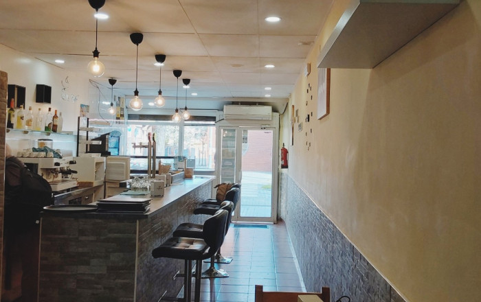 Traspaso - Licencia C2 -
Barberá del Vallés