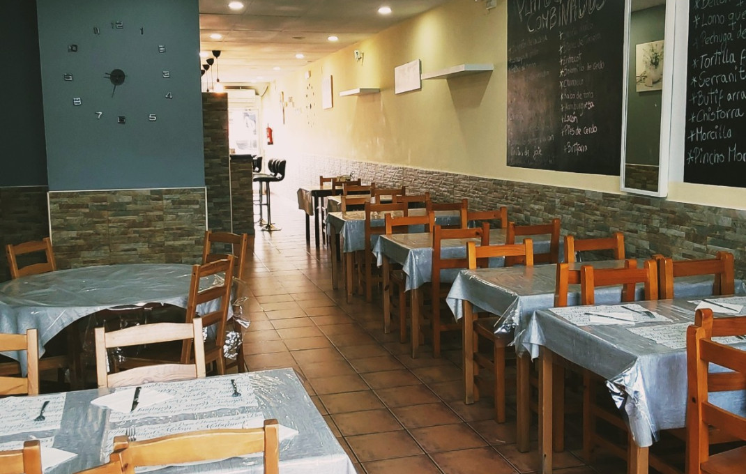 Traspaso - Licencia C2 -
Barberá del Vallés