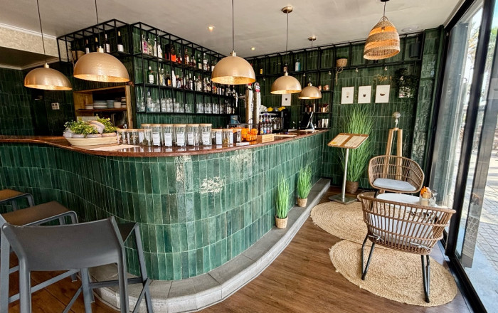 Transfer - Bar Restaurante -
Barcelona - Poblenou