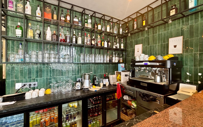 Transfer - Bar Restaurante -
Barcelona - Poblenou