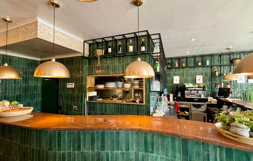 Transfer - Bar Restaurante -
Barcelona - Poblenou