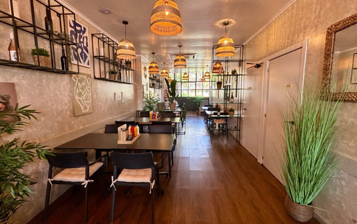 Transfer - Bar Restaurante -
Barcelona - Poblenou