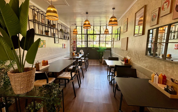 Transfer - Bar Restaurante -
Barcelona - Poblenou