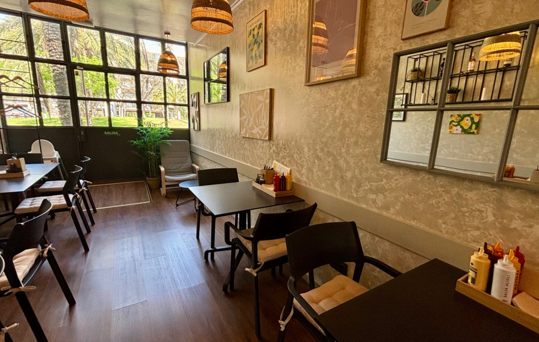 Transfer - Bar Restaurante -
Barcelona - Poblenou