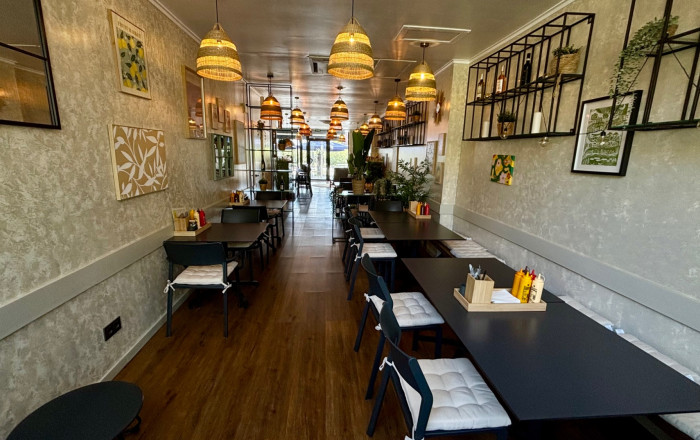 Transfer - Bar Restaurante -
Barcelona - Poblenou