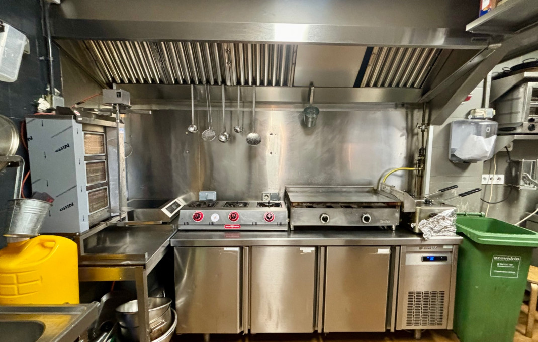 Transfer - Bar Restaurante -
Barcelona - Poblenou