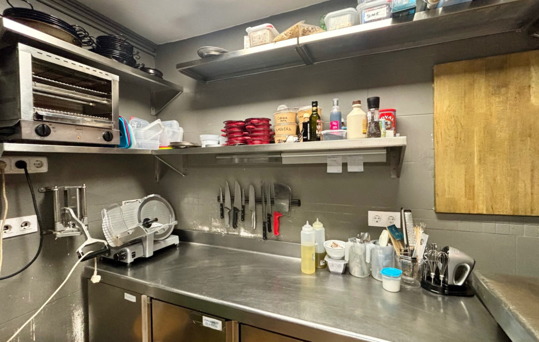 Transfer - Bar Restaurante -
Barcelona - Poblenou