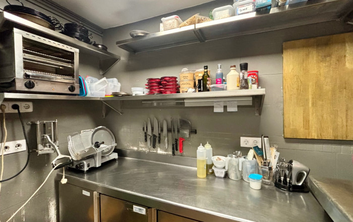 Transfer - Bar Restaurante -
Barcelona - Poblenou