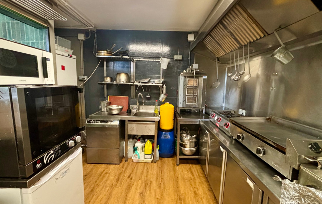 Transfer - Bar Restaurante -
Barcelona - Poblenou