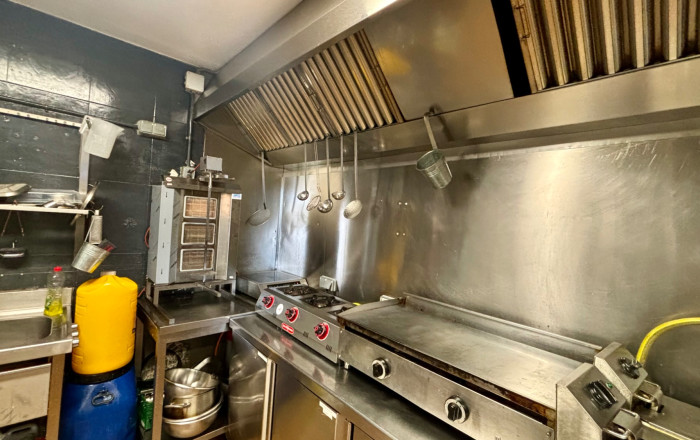 Transfer - Bar Restaurante -
Barcelona - Poblenou