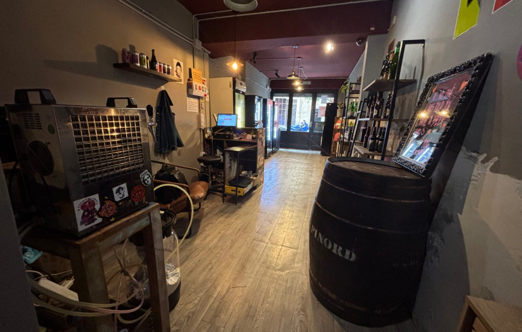 Traspaso - Tienda Alimentacion  -
Barcelona - Gràcia